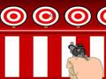 Shooter Bullseye a imirt ar líne