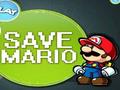 Save Mario a imirt ar líne