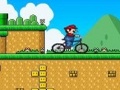 Mario BMX 2 a imirt ar líne