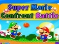 Super Mario aghaidh a thabhairt Cath a imirt ar líne