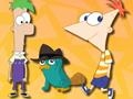 Réaltaí Phineas agus Ferb Hidden a imirt ar líne