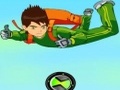 Ben 10 Parashooter a imirt ar líne