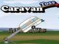 Caravan Toss a imirt ar líne