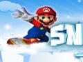 Mario Sneachta Spraoi a imirt ar líne