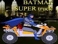 Batman Super Truck a imirt ar líne