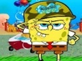 Spongebob Shooter a imirt ar líne