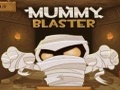 Mummy Blaster a imirt ar líne