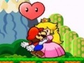 Mario Princess Kiss a imirt ar líne