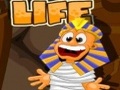 Pharaoh \ 's Second Life a imirt ar líne