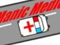 Manic Medic a imirt ar líne