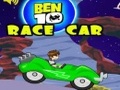 Ben 10 Car Race a imirt ar líne