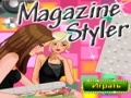 Magazine Styler a imirt ar líne