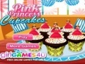 Pink Cupcakes Banphrionsa a imirt ar líne