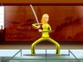 Kill Bill a imirt ar líne