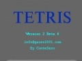 Tetris a imirt ar líne