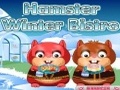 Hamster Gheimhridh Bistro a imirt ar líne