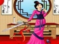 Mulan an Banphrionsa laochra a imirt ar líne