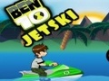 Ben10 Jetski a imirt ar líne