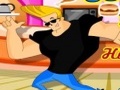 Johnny Bravo Cluiche ag bualadh a imirt ar líne