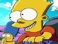 An Kart Simpsons Rás a imirt ar líne