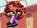 Monster Ard Clawdeen Mac Tíre Stíl a imirt ar líne