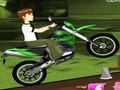 Ben 10 Rothar Riding a imirt ar líne