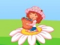 Strawberry Shortcake a imirt ar líne