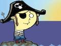 Little Pirate Eachtraíochta a imirt ar líne