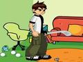 Ben 10 Super Golfer a imirt ar líne