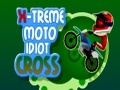 Xtreme Cross leathcheann Moto a imirt ar líne