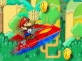 Super Mario Jungle Scaird a imirt ar líne