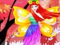 Fairy Queen gúna Suas a imirt ar líne