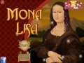 Mona Lisa a imirt ar líne