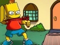 Slingshot Simpsons Cluiche a imirt ar líne