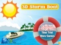 Bád Storm 3D a imirt ar líne