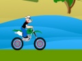 Popeye motocross a imirt ar líne