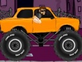 Crusher Monster Truck Zombie a imirt ar líne