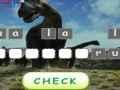 Scramble Word Dinosaurs a imirt ar líne