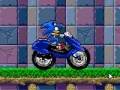 Motorbike Sonic a imirt ar líne