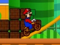 Mario Eachtraíochta BMX a imirt ar líne