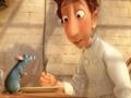 Bailigh plitochki: Ratatouille a imirt ar líne