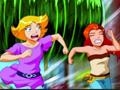 Totally Spies bhfreagra 5 a imirt ar líne