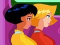 Totally Spies Cód Rúnda a imirt ar líne