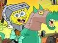 Spongebob Extreme Contúirteacha a imirt ar líne