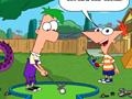 Phineas agus Ferb: Golf gazhdetami a imirt ar líne