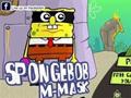 SpongeBob agus Measca a imirt ar líne