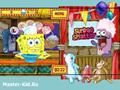 SpongeBob ag an charnabhail a imirt ar líne