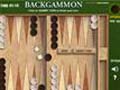 Backgammon a imirt ar líne