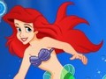 The Little Mermaid a imirt ar líne