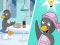 Is féidir Penguins eitilt + a imirt ar líne